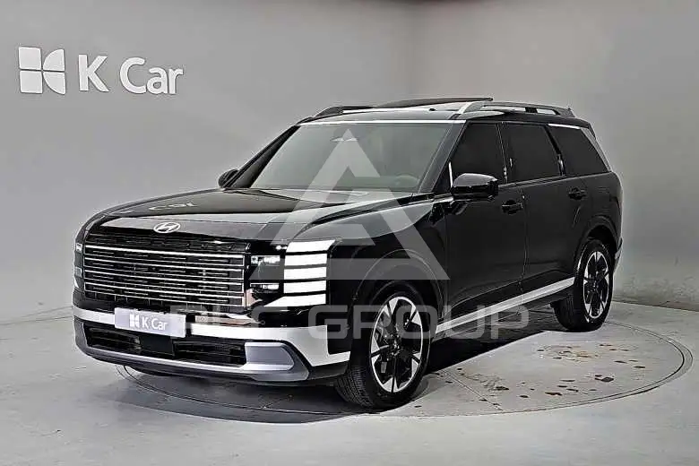 2026 Hyundai Palisade
