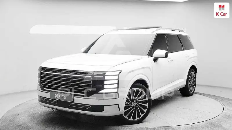 2026 Hyundai Palisade
