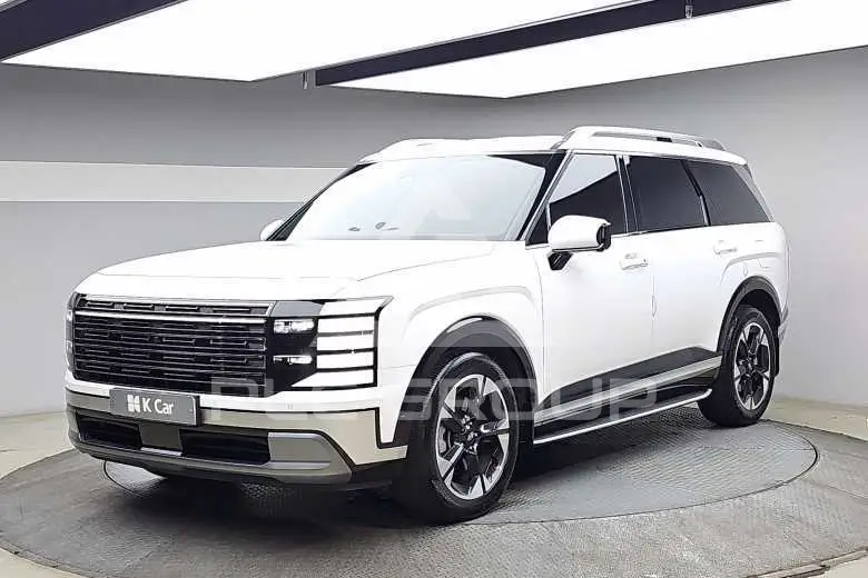 2026 Hyundai Palisade