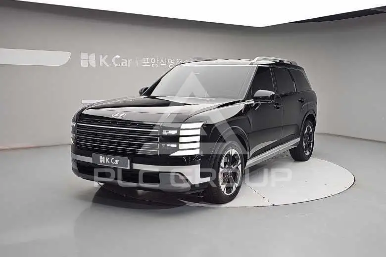 2026 Hyundai Palisade