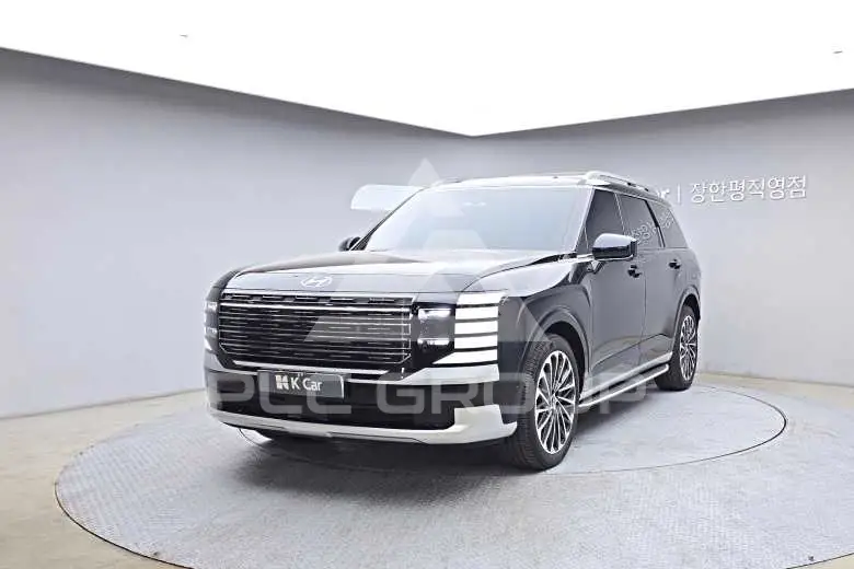 2026 Hyundai Palisade