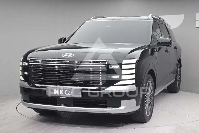 2026 Hyundai Palisade