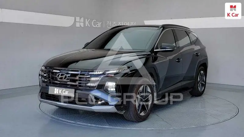 2026 Hyundai Tucson