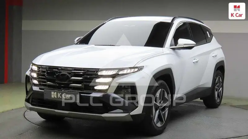 2026 Hyundai Tucson