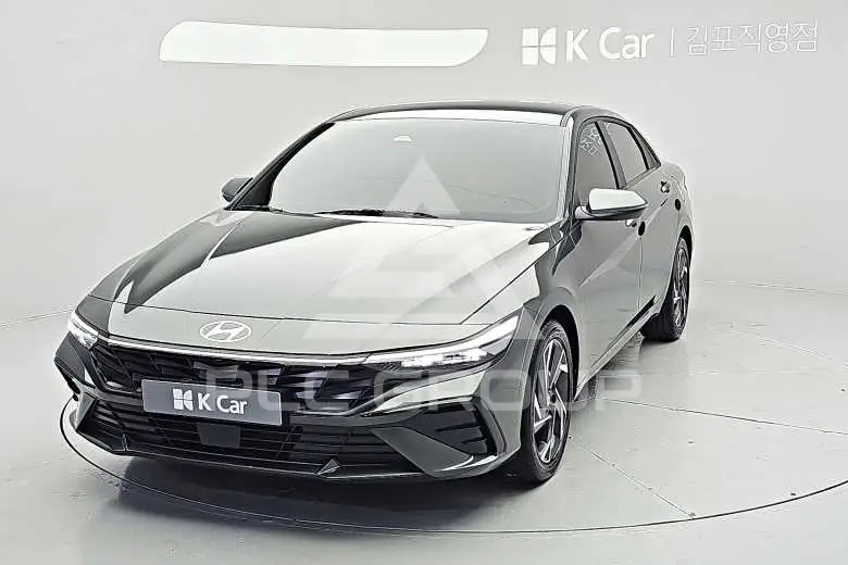 2026 Hyundai Avante