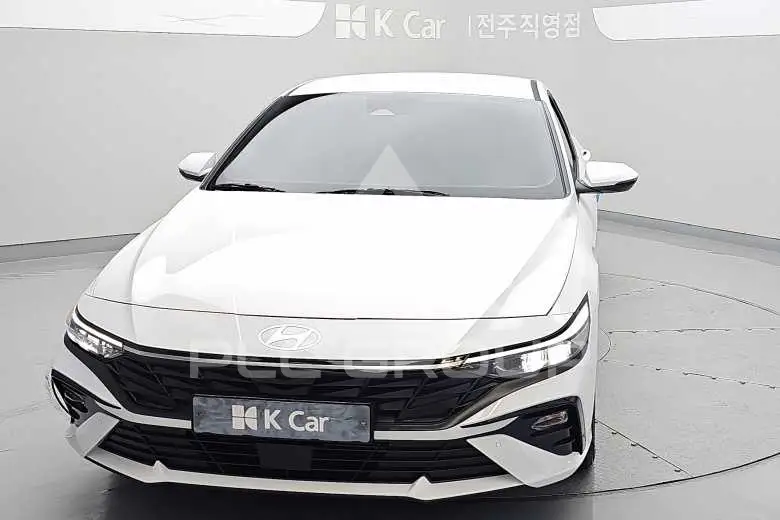 2026 Hyundai Avante