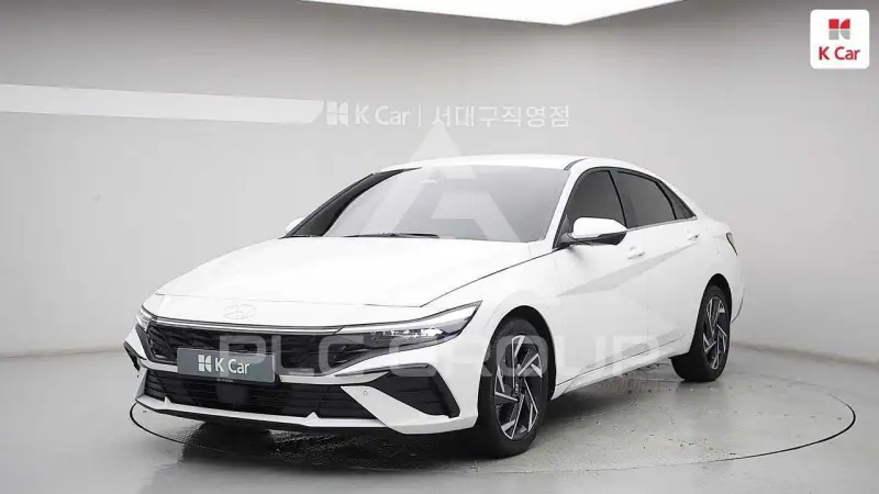 2026 Hyundai Avante
