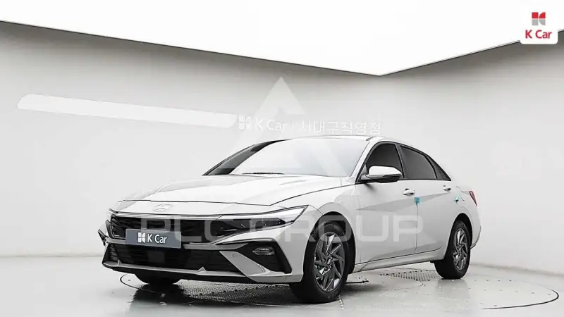 2026 Hyundai Avante