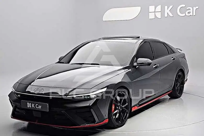 2026 Hyundai Avante
