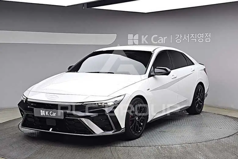 2026 Hyundai Avante