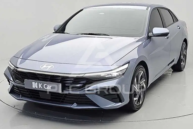 2026 Hyundai Avante