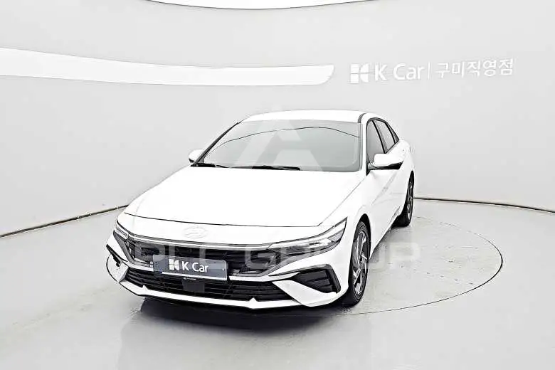 2026 Hyundai Avante
