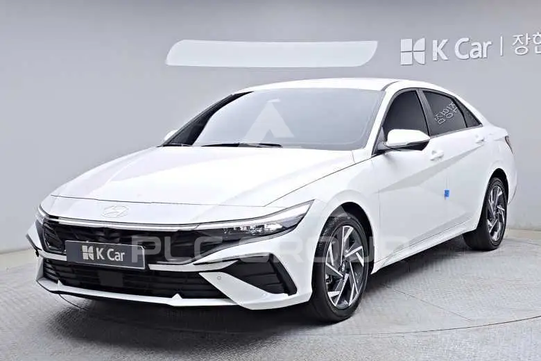 2026 Hyundai Avante