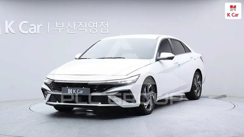 2026 Hyundai Avante