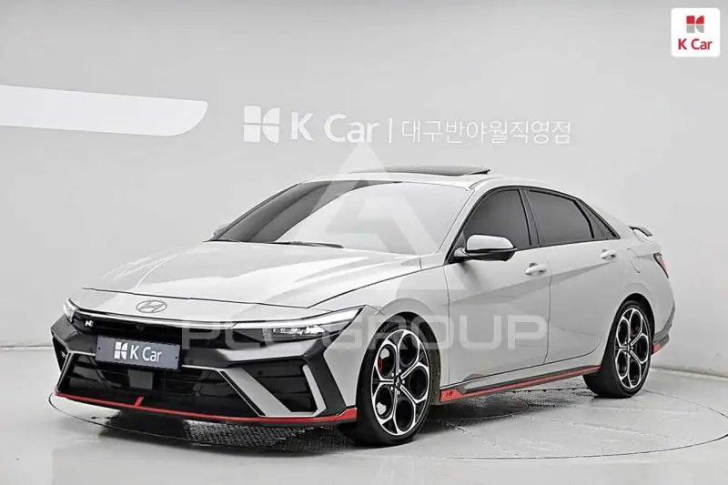2026 Hyundai Avante