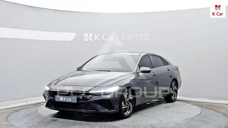 2026 Hyundai Avante