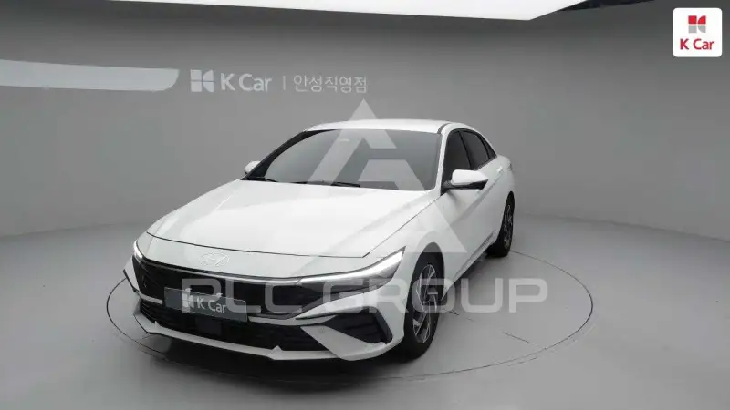 2026 Hyundai Avante