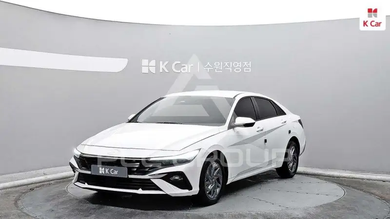 2026 Hyundai Avante