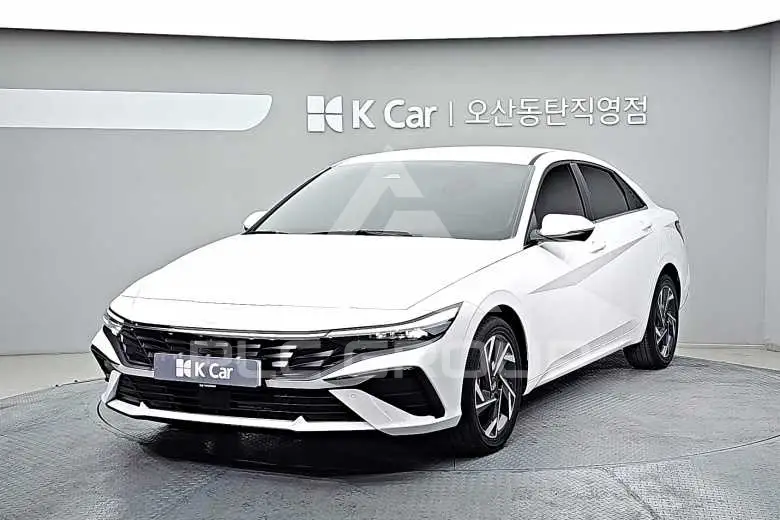 2026 Hyundai Avante