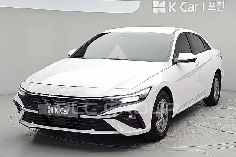 2026 Hyundai Avante