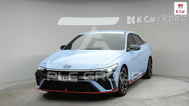2026 Hyundai Avante