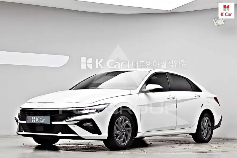 2026 Hyundai Avante