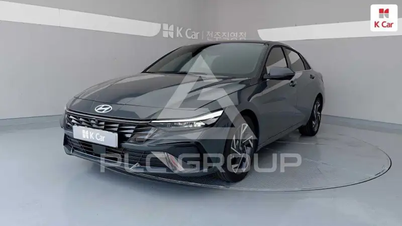 2026 Hyundai Avante