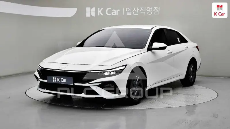 2026 Hyundai Avante