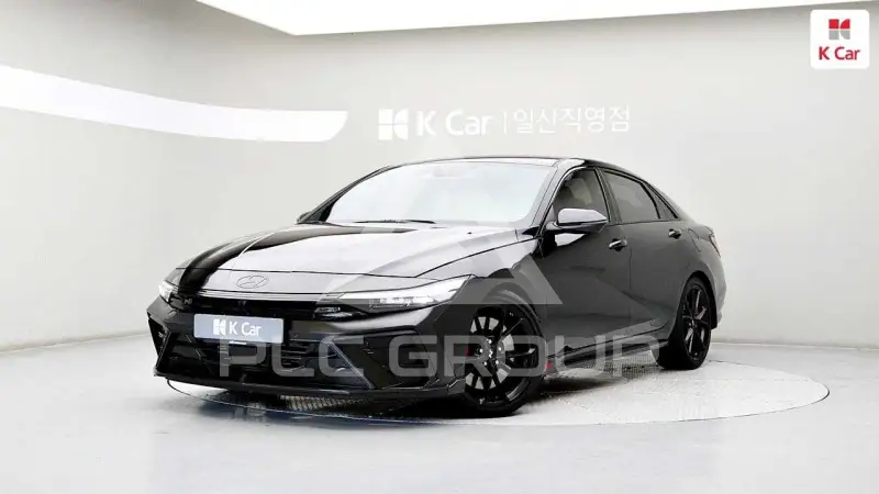 2026 Hyundai Avante