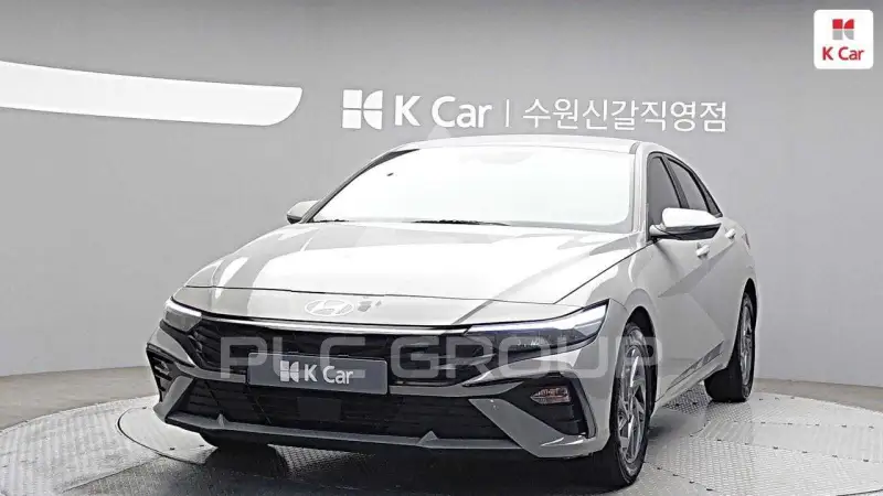 2026 Hyundai Avante