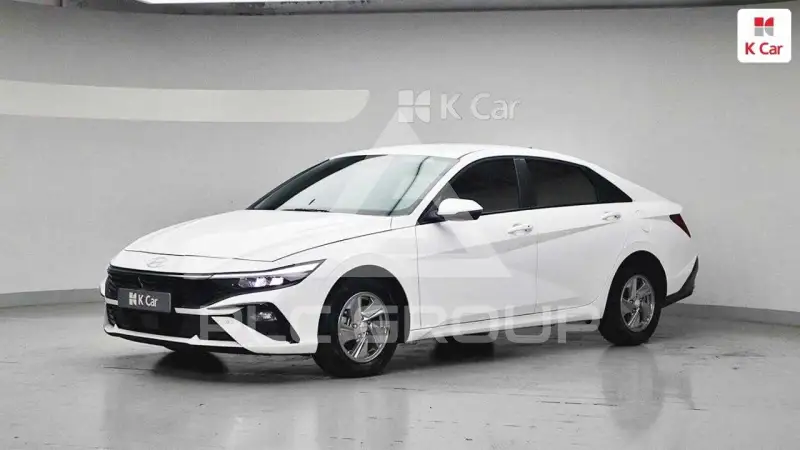 2026 Hyundai Avante
