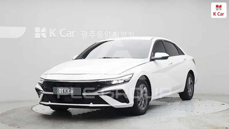 2026 Hyundai Avante