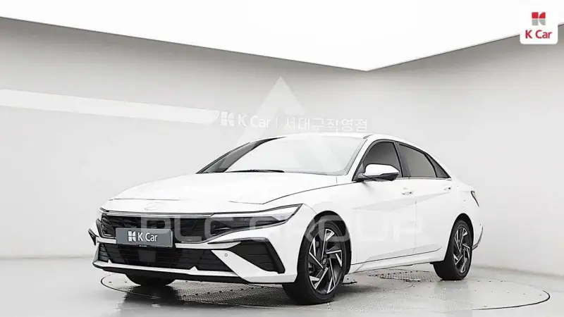 2026 Hyundai Avante