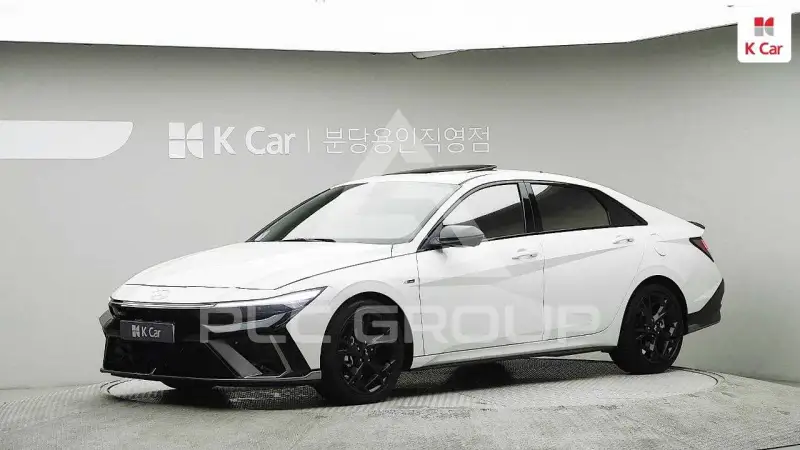 2026 Hyundai Avante
