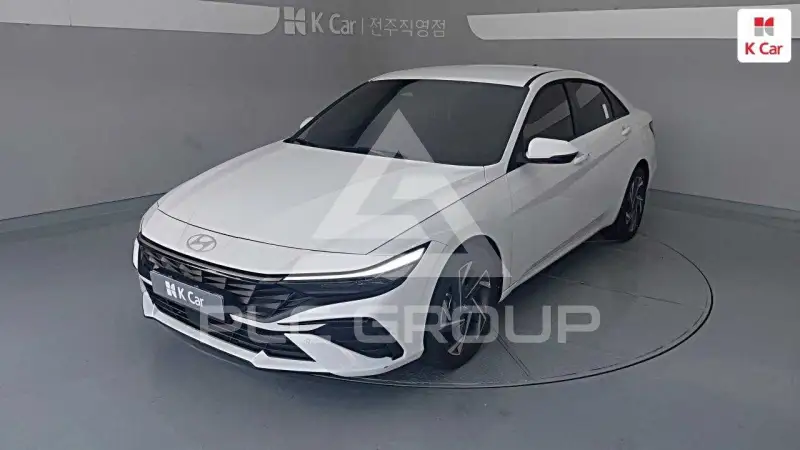 2026 Hyundai Avante