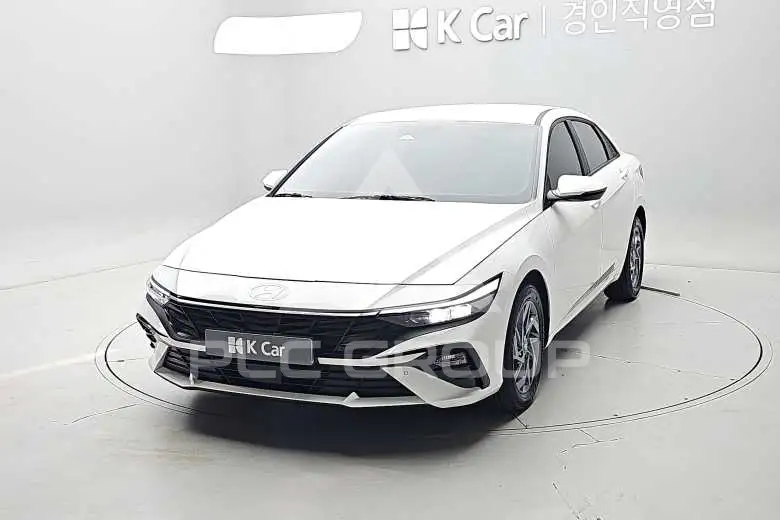 2026 Hyundai Avante