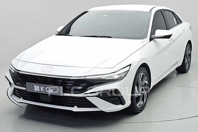 2026 Hyundai Avante