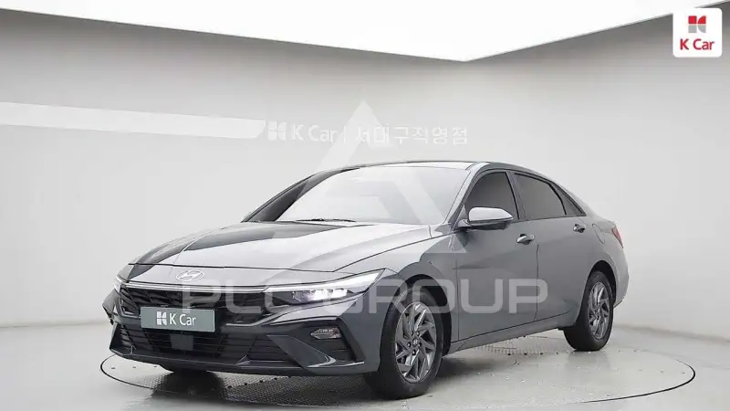2026 Hyundai Avante