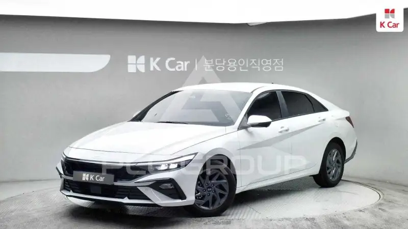 2026 Hyundai Avante
