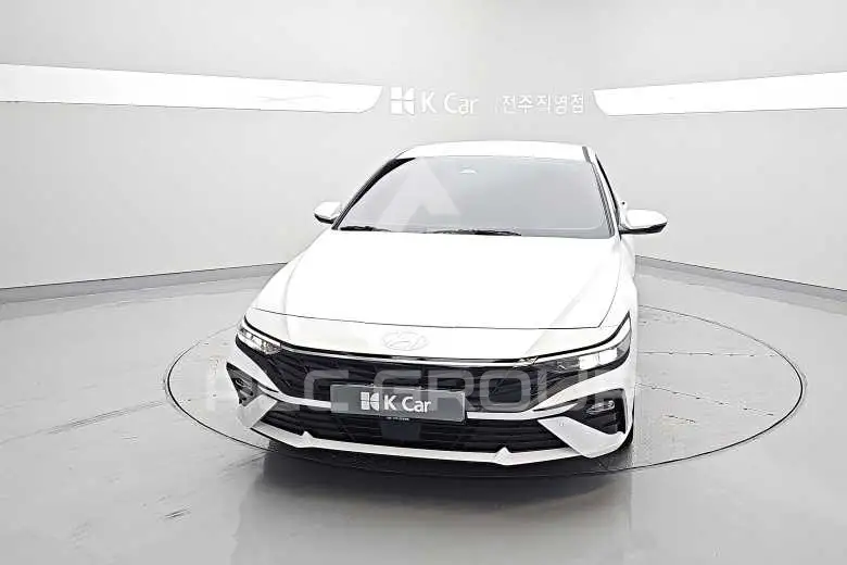 2026 Hyundai Avante
