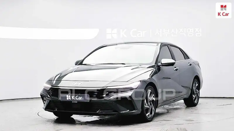 2026 Hyundai Avante