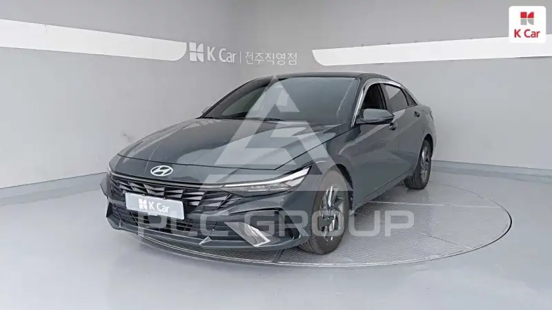2026 Hyundai Avante