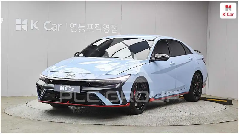 2026 Hyundai Avante