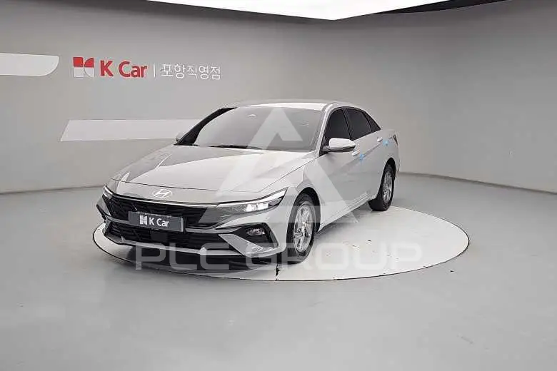 2026 Hyundai Avante