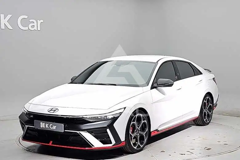 2026 Hyundai Avante