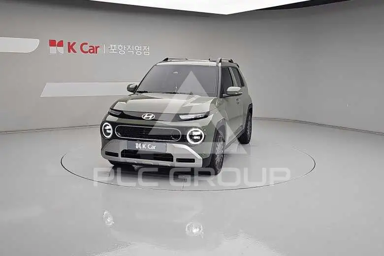 2026 Hyundai Casper