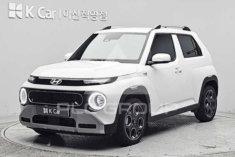 2026 Hyundai Casper