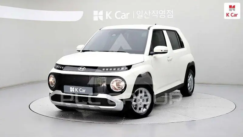 2026 Hyundai Casper