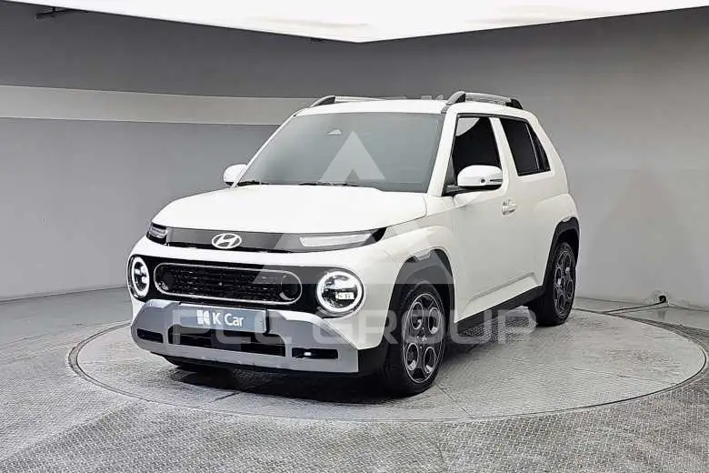 2026 Hyundai Casper