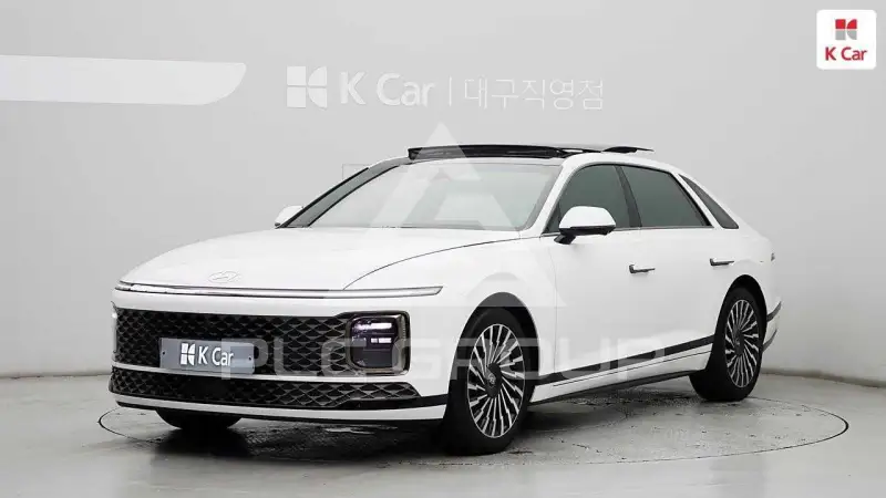2026 Hyundai Grandeur